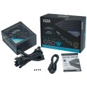 Azza PSAZ-650W блок питания 20+4 pin ATX ATX Черный Azza PSAZ-650W блок питания 20+4 pin ATX ATX Черный