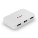 Lindy USB 3.0 Hub Basic 4 Port Lindy USB 3.0 Hub Basic 4 Port