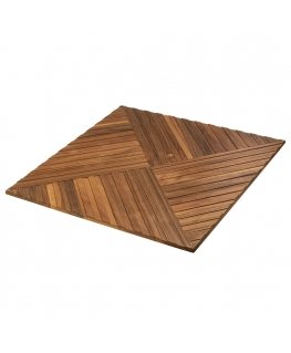 Artelegno walnut placemat - 33 cm