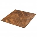 Artelegno walnut placemat - 33 cm Artelegno walnut placemat - 33 cm