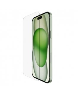 Belkin ScreenForce Clear screen protector Apple 1 pc(s)