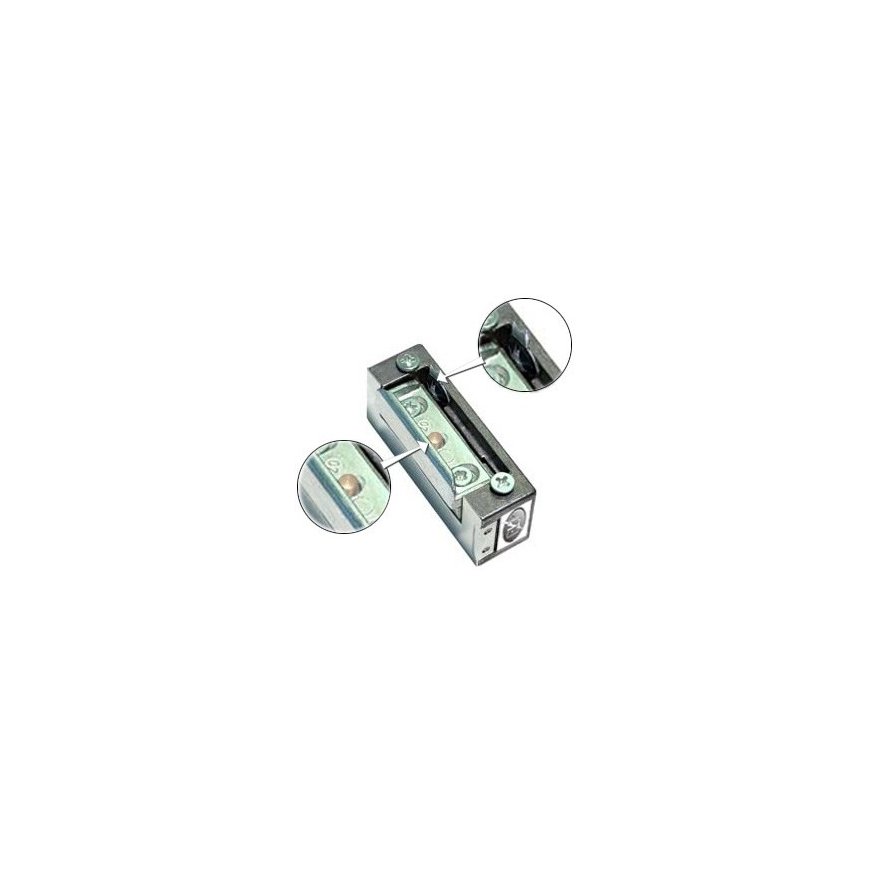 ELEKTRA R4 HITCH WITH MEMORY LOCK SYMMETRICAL 24V