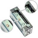 ELEKTRA R4 HITCH WITH MEMORY LOCK SYMMETRICAL 24V ELEKTRA R4 HITCH WITH MEMORY LOCK SYMMETRICAL 24V