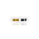 Zyxel WAC500H 1200 Mbit/s Valkoinen Power over Ethernet -tuki Zyxel WAC500H 1200 Mbit/s Valkoinen Power over Ethernet -tuki