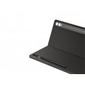 Samsung "Book Cover Keyboard Slim Galaxy Tab S9 Ultra" Black