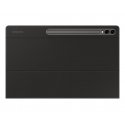 Samsung "Book Cover Keyboard Slim Galaxy Tab S9 Ultra" Black