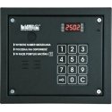 Laskomex CP-2503R must Audiopaneel RFID võtmelugejaga