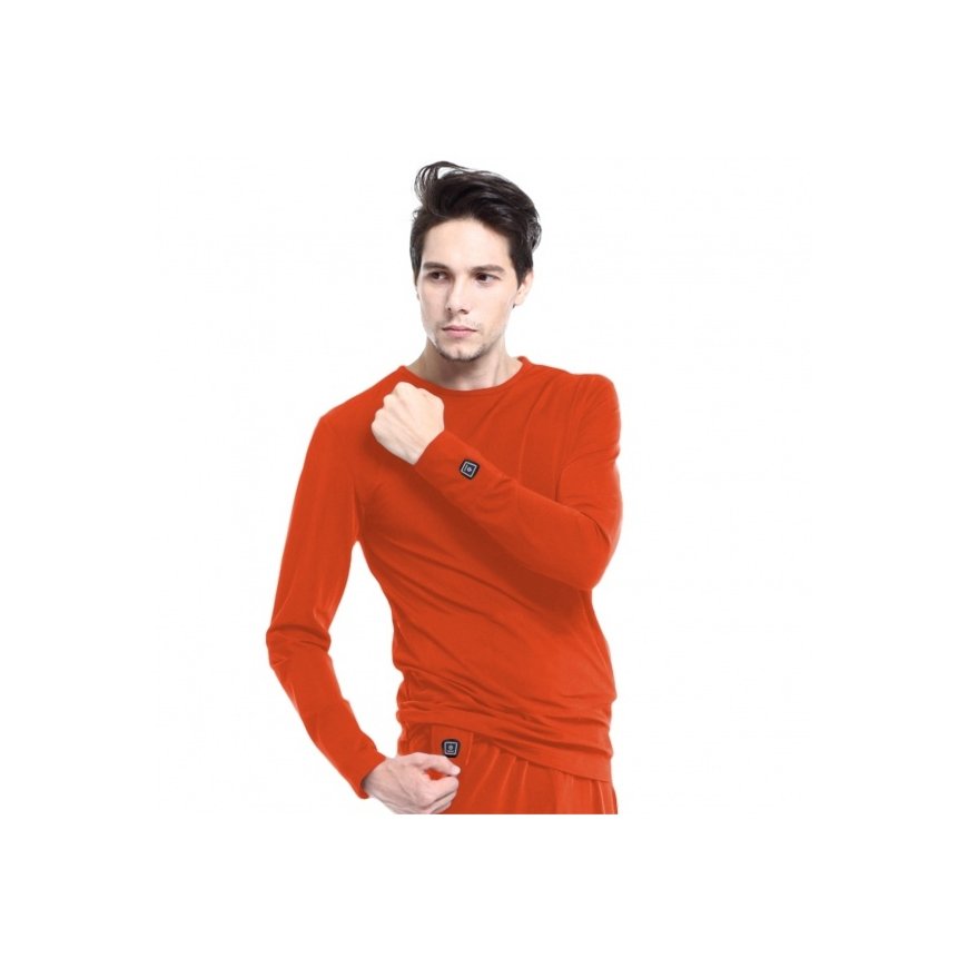 Glovii GJ1RS särk ja topp Pluus Crew neck Pikad varrukad Elastaan, Polüester
