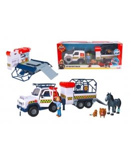 Firefighter Sam Veterinary Rescue 925-2624