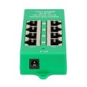 Extralink ACTIVE POE INJECTOR 4 PORT GIGABIT 802.3AT/AF MODE A - 1 Gbps - 4-Port Gigabit Ethernet 48 Extralink ACTIVE POE INJECTOR 4 PORT GIGABIT 802.3AT/AF MODE A - 1 Gbps - 4-Port Gigabit Ethernet 48