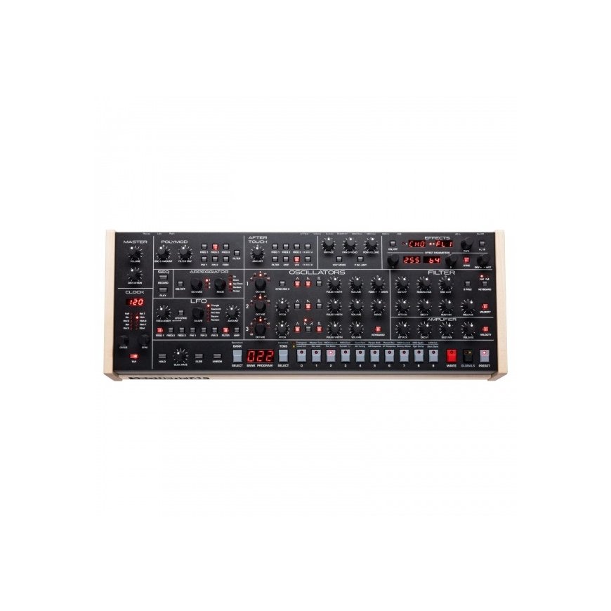 Sequential Secīgā Trigon 6 darbvirsma —