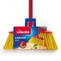Vileda 4023103105140 метла Вне помещения Твердая щетина Красный, Желтый