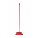 Vileda 4023103105140 broom Outdoor Hard bristle Red, Yellow Vileda 4023103105140 broom Outdoor Hard bristle Red, Yellow