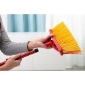 Vileda 4023103105140 broom Outdoor Hard bristle Red, Yellow Vileda 4023103105140 broom Outdoor Hard bristle Red, Yellow
