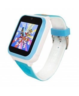 Technaxx PAW Patrol 3,91 cm (1.54") 240 x 240 pikseliä Kosketusnäyttö Sininen, Valkoinen