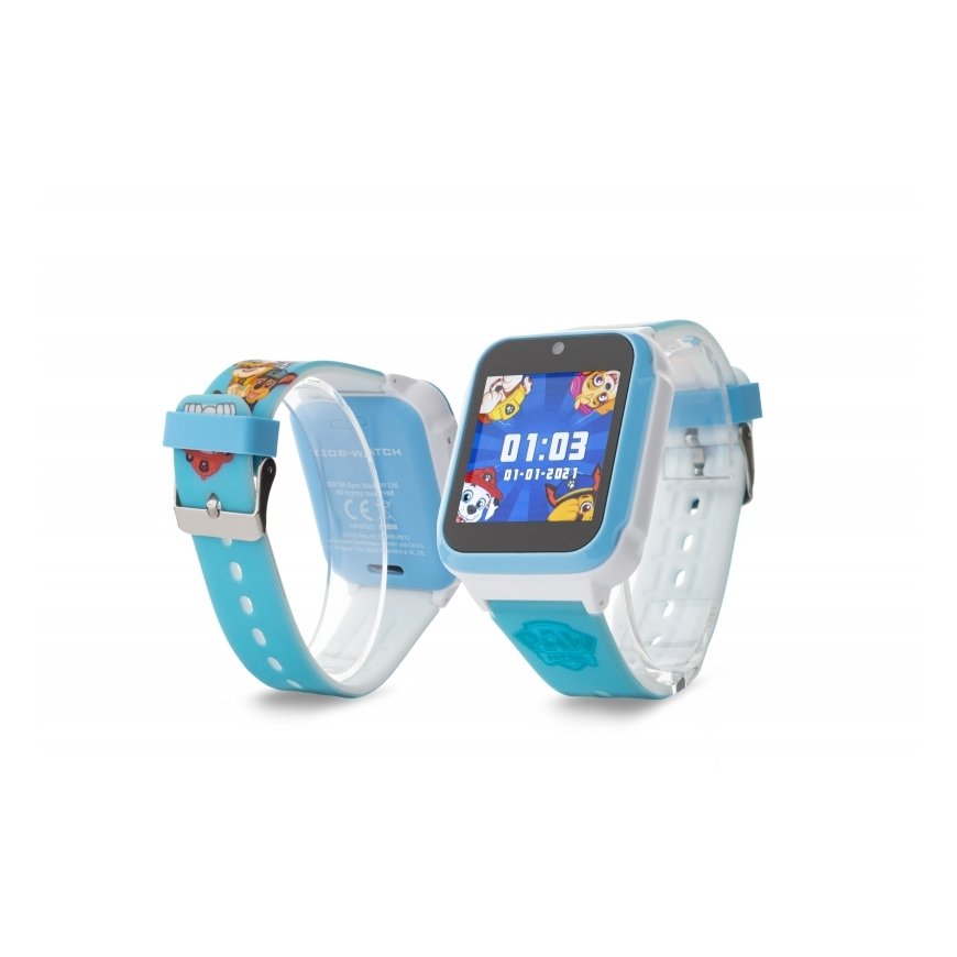Technaxx PAW Patrol 3,91 cm (1.54") 240 x 240 pikslit Puutetundlik ekraan Sinine, Valge – 2