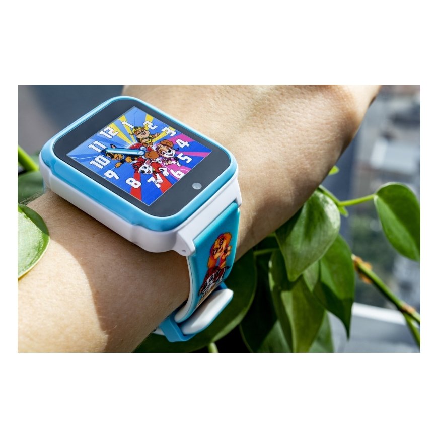 Technaxx PAW Patrol 3,91 cm (1.54") 240 x 240 pikseliai Lietimui jautrus ekranas Mėlyna, Balta – 3