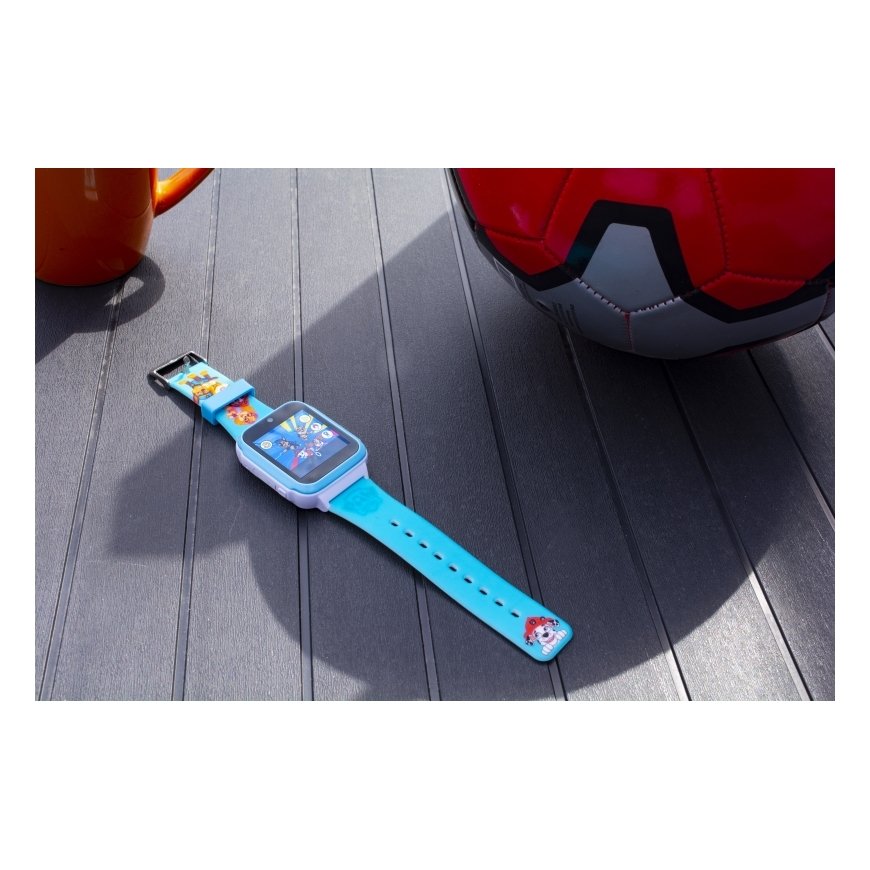 Technaxx PAW Patrol 3.91 cm (1.54") 240 x 240 pixels Touchscreen Blue, White – 5