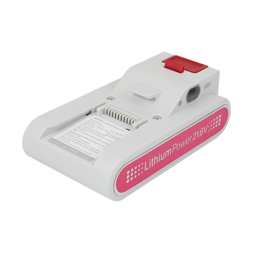 Jimmy | Battery Pack for JV51/JV53 Vacuum