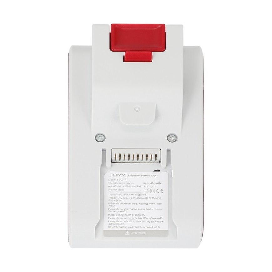 Jimmy | Battery Pack for JV51/JV53 Vacuum – 2