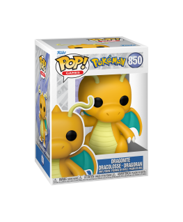 FUNKO POP! Vinyl Figure: Pokemon - Dragonite