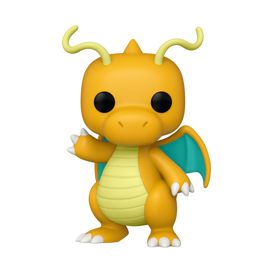FUNKO POP! Vinyl Figuur: Pokemon - Dragonite – 2