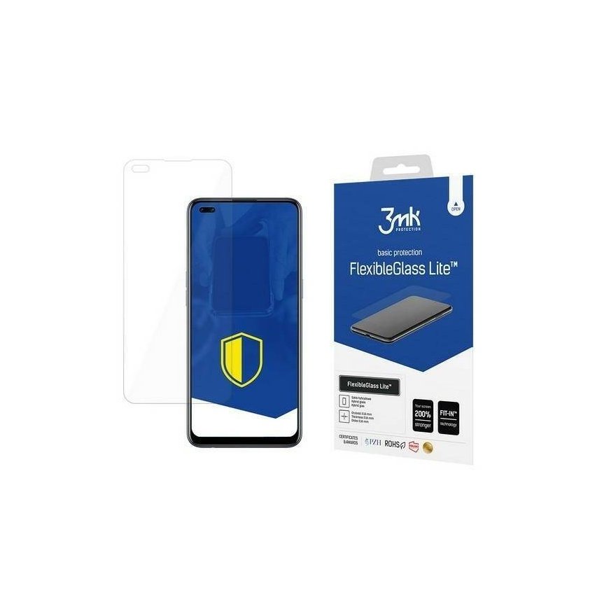 Oppo A93 4G - 3mk FlexibleGlass Lite™ screen protector