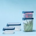 Food dish rectangle 2,4L Grand Chef Eco 20x15x12,5cm Food dish rectangle 2,4L Grand Chef Eco 20x15x12,5cm