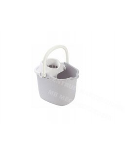 Bucket Mop 15L with press sieve