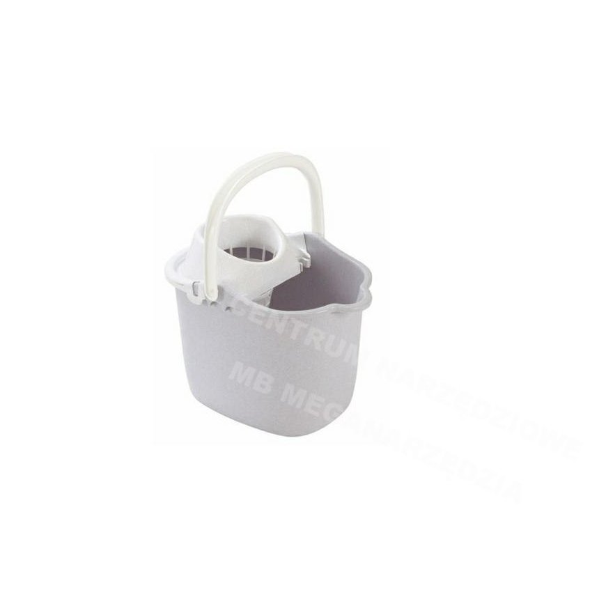 Bucket Mop 15L with press sieve