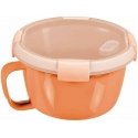 Noodles food bowl round 0,9L Smart To Go mix