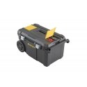 Stanley STST1-80150 instrumentu kārba Instrumentu kaste Plastmasa Melns Stanley STST1-80150 instrumentu kārba Instrumentu kaste Plastmasa Melns