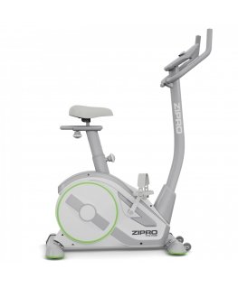 Exercise bike Zipro Rave White