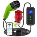 Mobile EV charger with adjustable 2in1 Mobile EV charger with adjustable 2in1