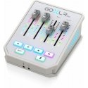 TC Helicon GO XLR Mini-WH straumēšanas mikseris/sampleris balts