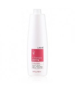 Lakmé K.Therapy Peeling Shampoo Oily Hair shampoo peeling for oi