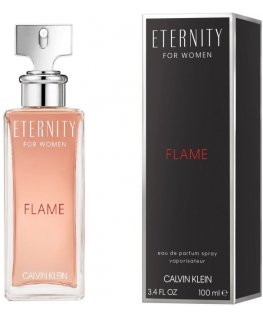 Calvin Klein Eternity Flame Eau de Parfum for women 100 ml