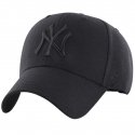'47 New York Yankees Snapback Baseball Cap Black B-MVPSP17WBP-BKB '47 New York Yankees Snapback Baseball Cap Black B-MVPSP17WBP-BKB