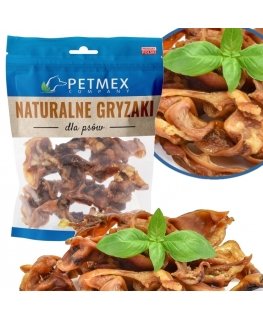 PETMEX Cūkgaļas strēmelītes - Suņu cienasts - 1000g