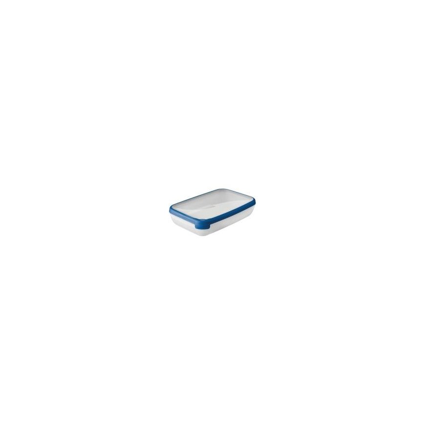Food dish rectangle 2,6L Grand Chef Eco 30x20x6,5cm