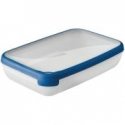 Food dish rectangle 2,6L Grand Chef Eco 30x20x6,5cm Food dish rectangle 2,6L Grand Chef Eco 30x20x6,5cm