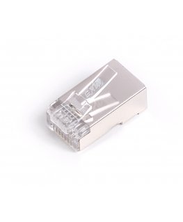 Digitus X-ML-6F-IMP juhtmepistmik RJ45 Roostevaba teras