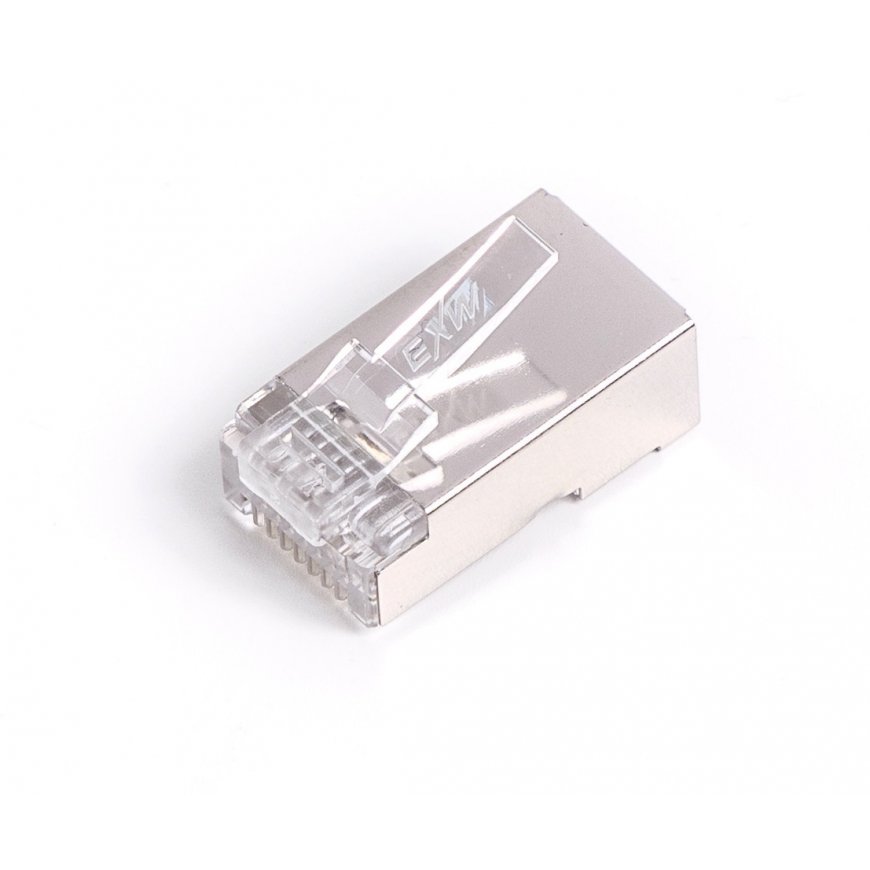 Digitus X-ML-6F-IMP laido jungtis RJ45 Nerūdijančiojo plieno