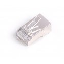 Digitus X-ML-6F-IMP juhtmepistmik RJ45 Roostevaba teras Digitus X-ML-6F-IMP juhtmepistmik RJ45 Roostevaba teras