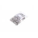 Digitus X-ML-6F-IMP juhtmepistmik RJ45 Roostevaba teras Digitus X-ML-6F-IMP juhtmepistmik RJ45 Roostevaba teras