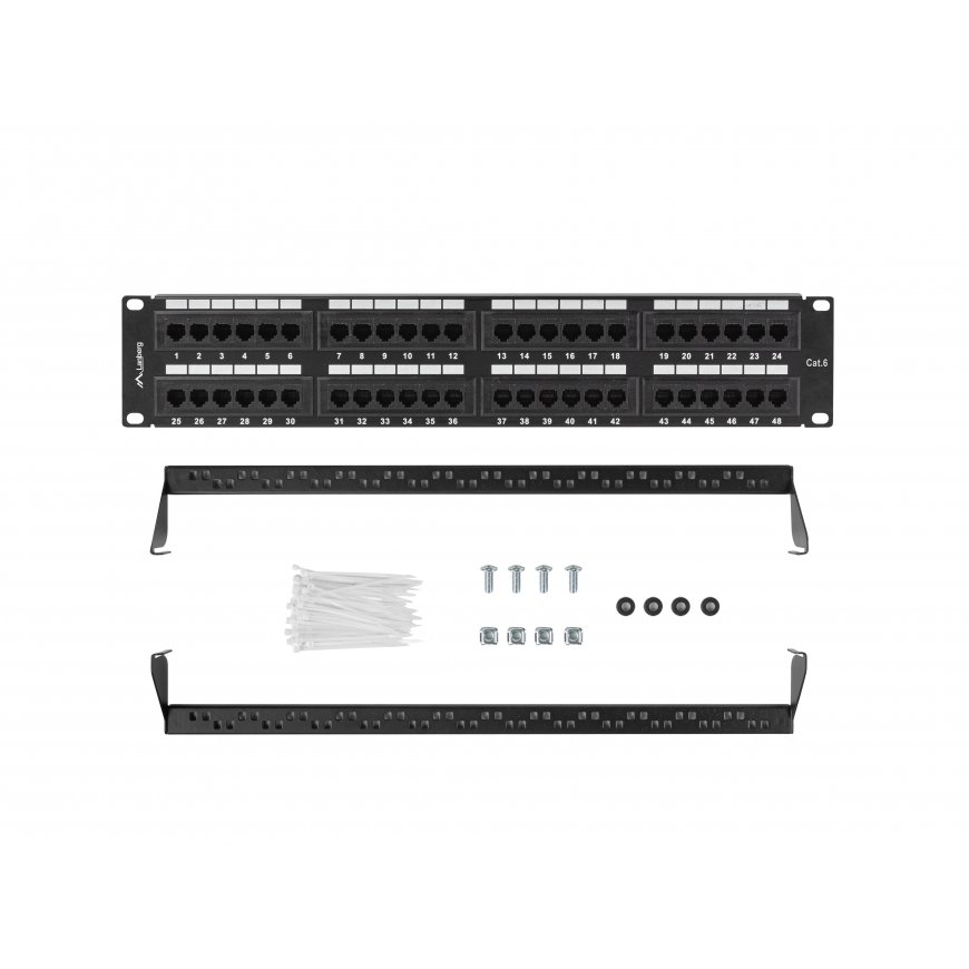 Lanberg PPU6-2048-B püstikutarvik
