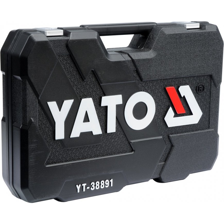 Yato YT-38891 mehānisku instrumentu komplekts – 3