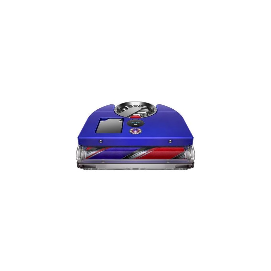 Dyson 360 Vis Nav robots-putekļsūcējs 0,5 L Bezmaisa Zils, Sarkans, Sudrabs
