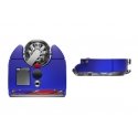 Dyson 360 Vis Nav robot vacuum 0.5 L Bagless Blue, Red, Silver Dyson 360 Vis Nav robot vacuum 0.5 L Bagless Blue, Red, Silver