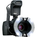 Nissin MF18 Macro Flash Black